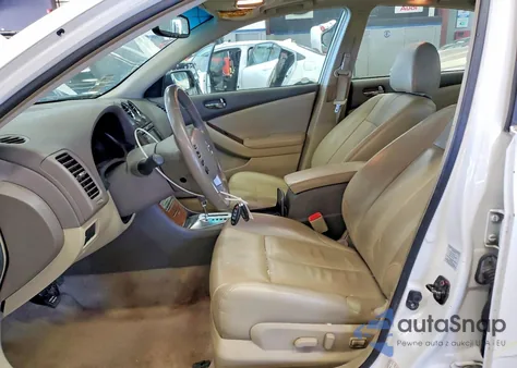 2008 Nissan Altima Hybrid из США, поврежденный, VIN 1N4CL21E48C270679